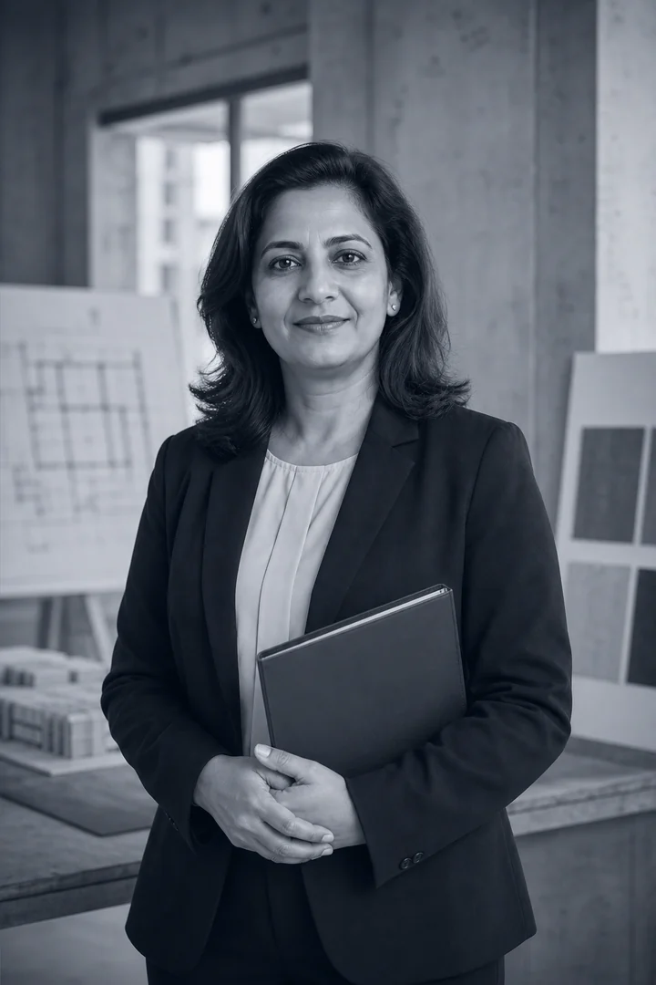 Representative portrait for the project coordination team